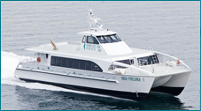 fast ferry kitsap