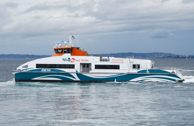 Southworth Fast Ferry