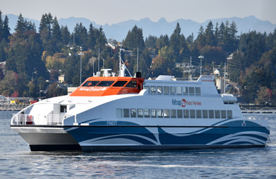 Kingston Fast Ferry