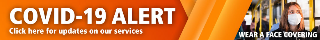 COVID-19 Wear Face Covering COVID-19 Wear Face Covering