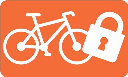 Bike Locker Icon