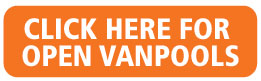 Click Here for Open Vanpools (orange button)