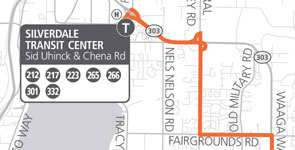 #217 Bremerton/Silverdale East