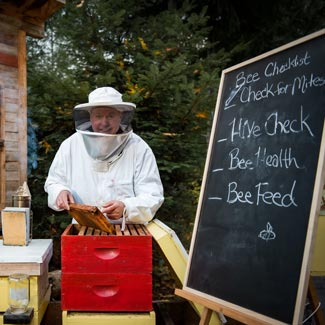 Bee Keeper Checklist 