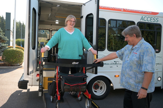 ACCESS coach