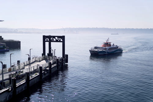 Reliance Landing Seattle