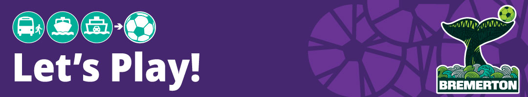 Let's Play, get to summer of soccer with public transit