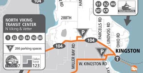 Kingston Ride Commuter