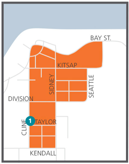 Port Orchard Scoot Car District