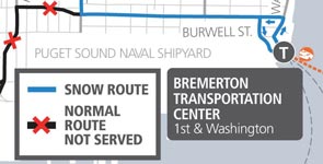 #228 Marion Snow Route map