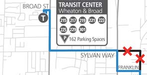 #229 - Trenton Commuter - Snow Route