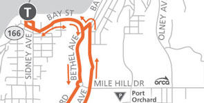 Route 108 Bethel
