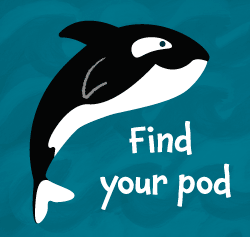 Find Your Pod and Join a Vanpool